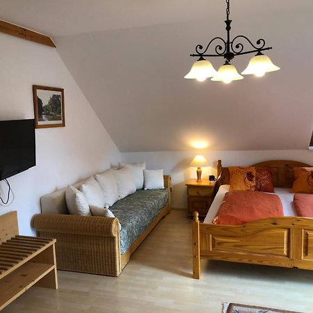 יאנרסדורף Landhaus Zur Therme מראה חיצוני תמונה
