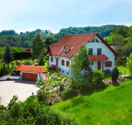 יאנרסדורף Landhaus Zur Therme מראה חיצוני תמונה