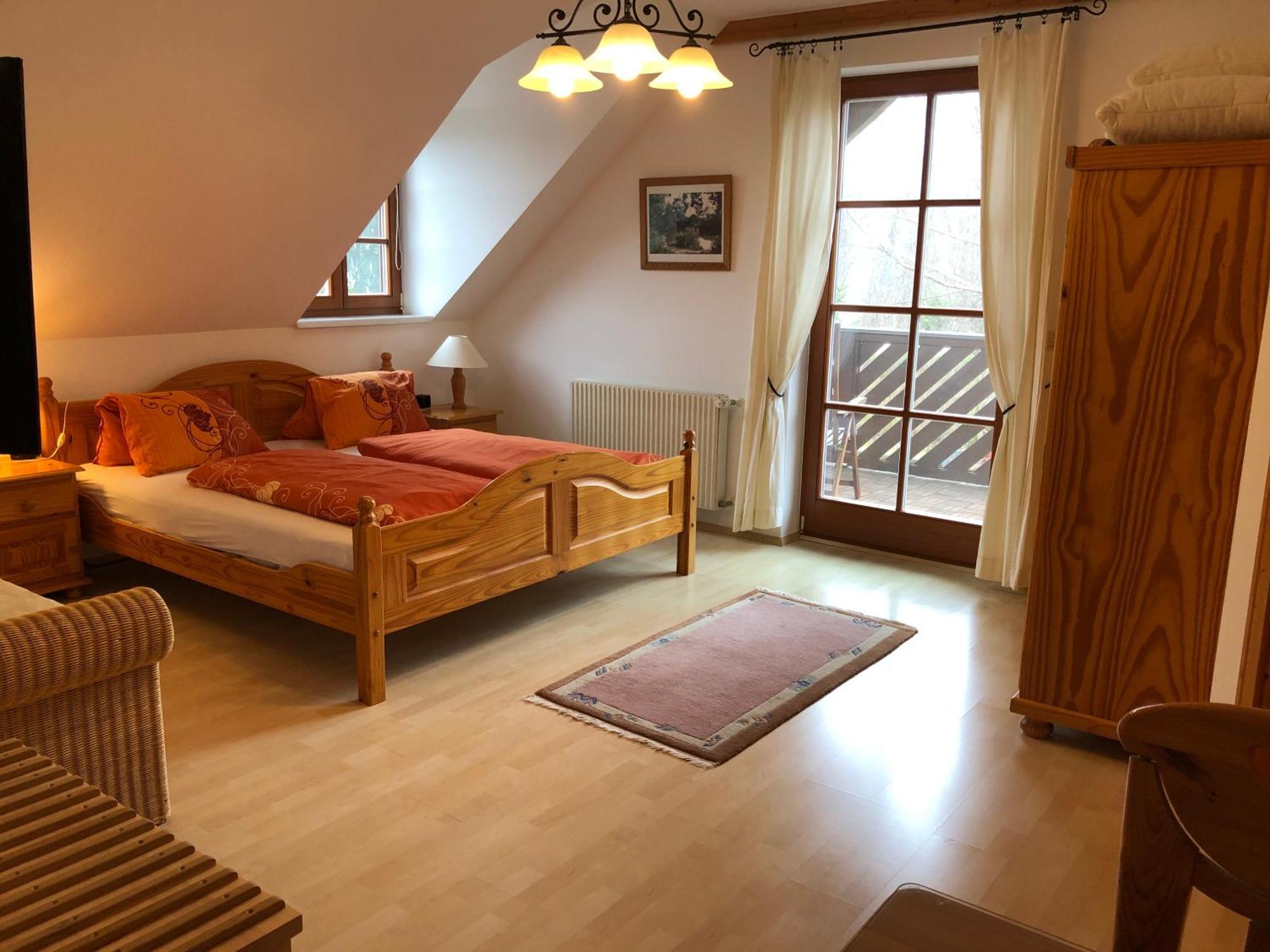 יאנרסדורף Landhaus Zur Therme מראה חיצוני תמונה