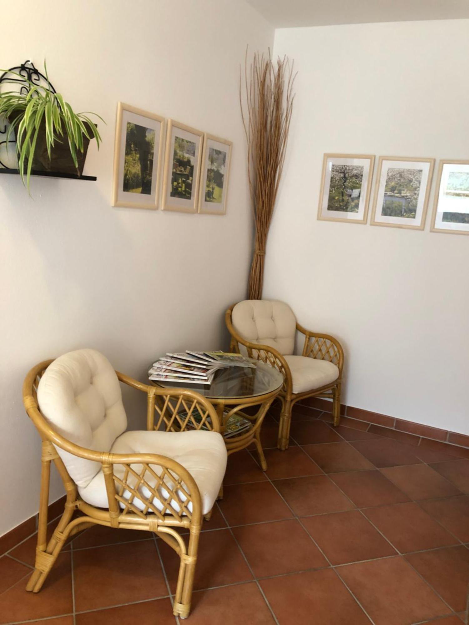 יאנרסדורף Landhaus Zur Therme מראה חיצוני תמונה
