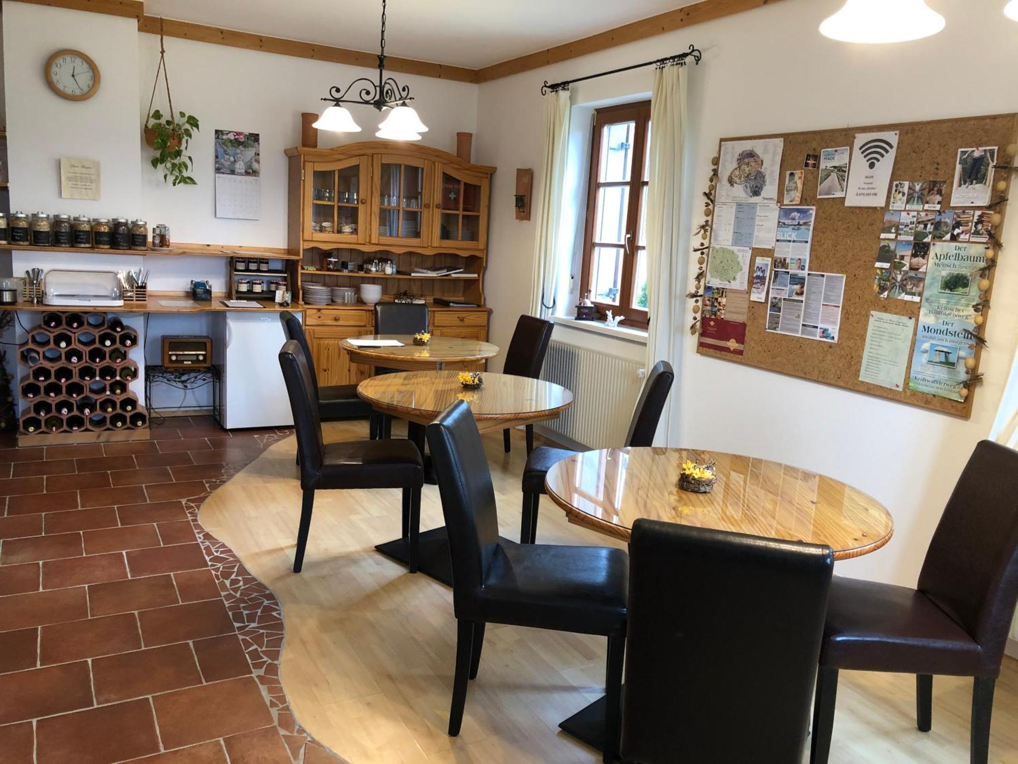 יאנרסדורף Landhaus Zur Therme מראה חיצוני תמונה