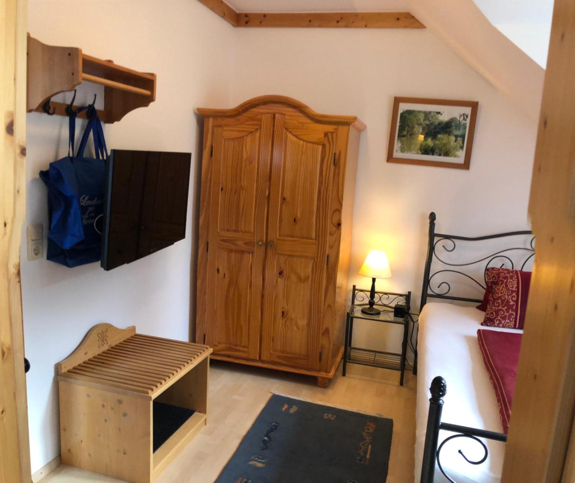 יאנרסדורף Landhaus Zur Therme מראה חיצוני תמונה