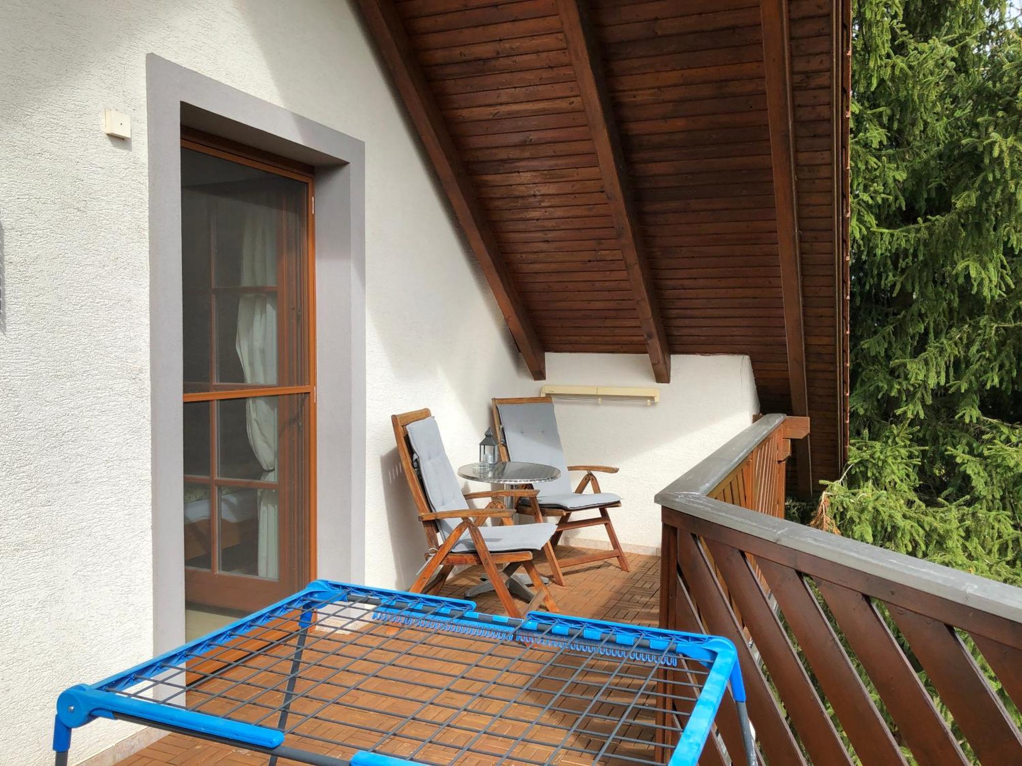 יאנרסדורף Landhaus Zur Therme מראה חיצוני תמונה