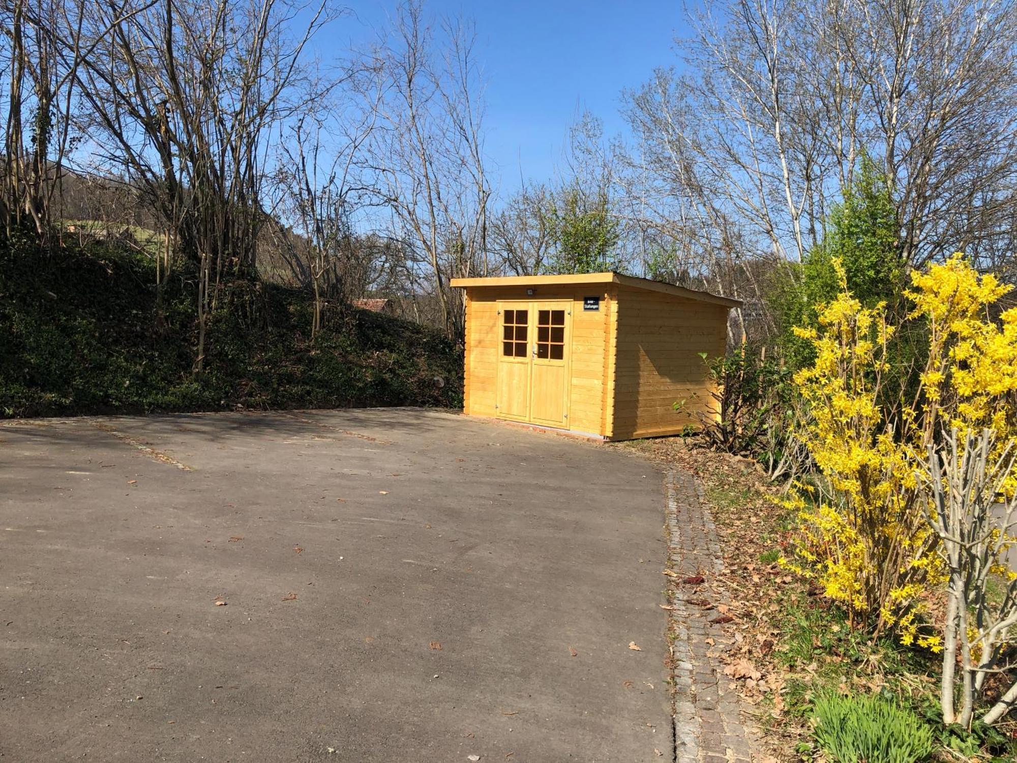 יאנרסדורף Landhaus Zur Therme מראה חיצוני תמונה